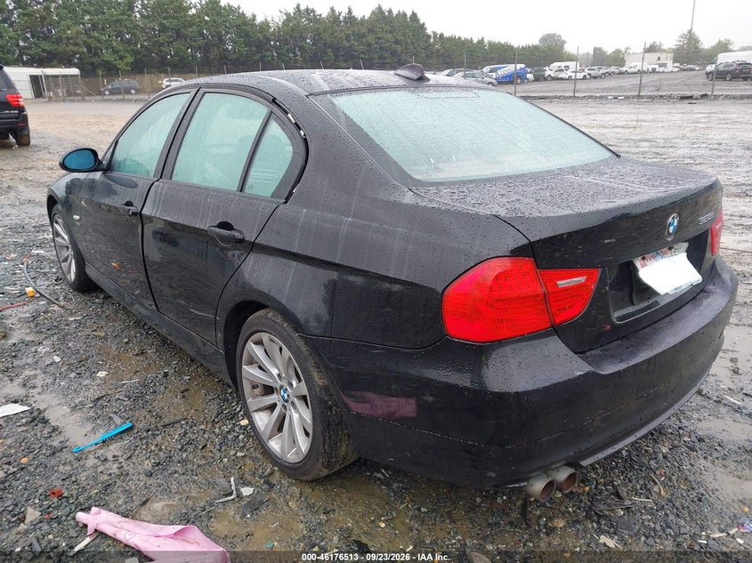 Vin: wbapk5g59bnn29621, lot: 46676373, bmw 328i xdrive 20113
