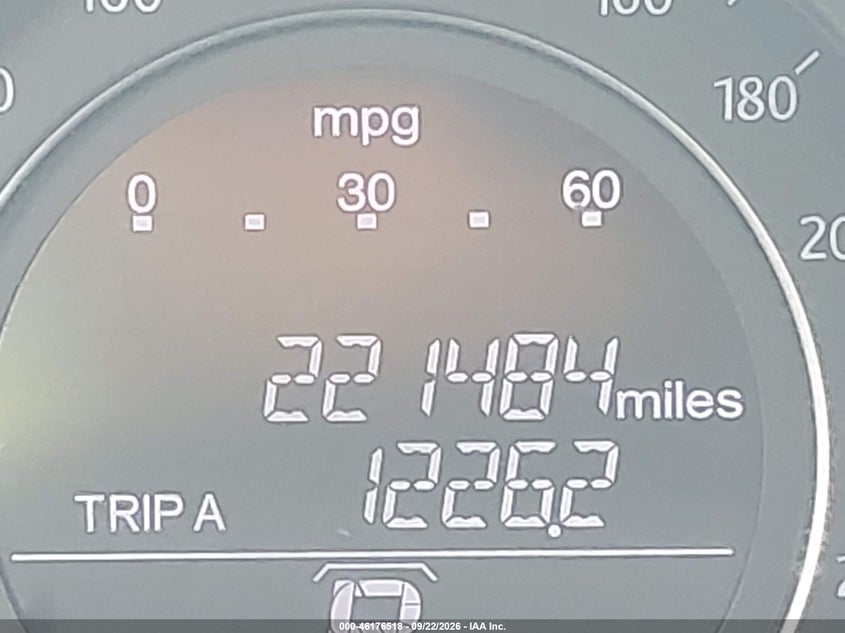 2014 HONDA ACCORD LX · Фото 15