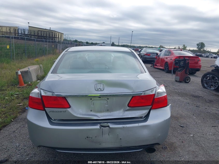 2014 HONDA ACCORD LX · Фото 16