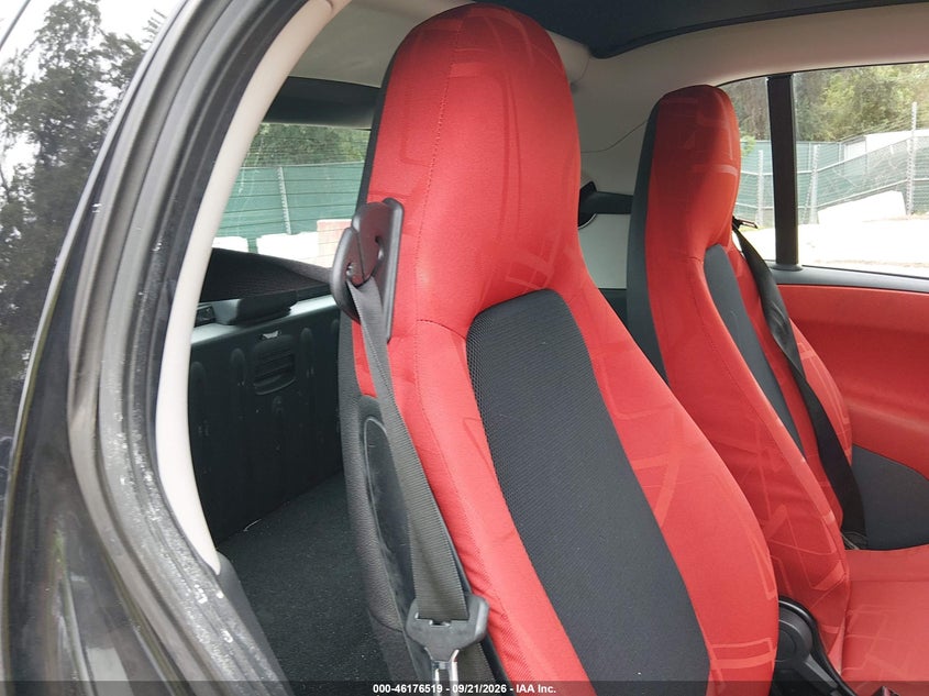 SMART FORTWO 2008 VIN WMEEJ31X78K193765