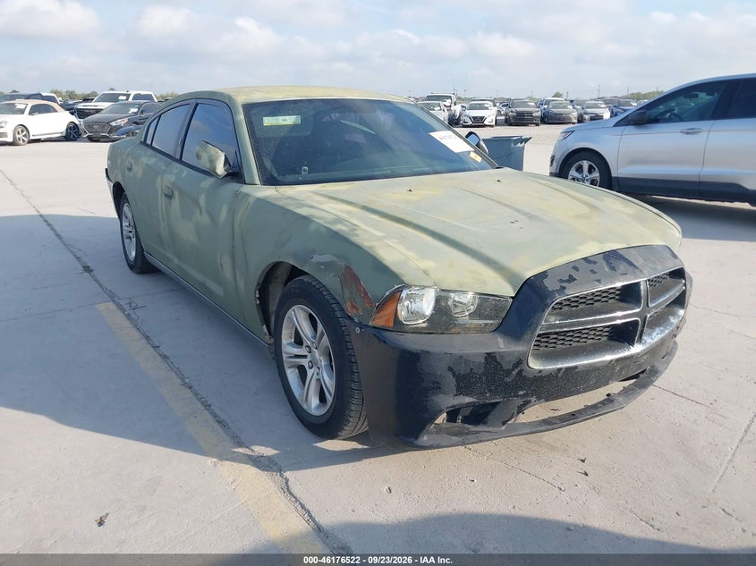 2011 Dodge Charger