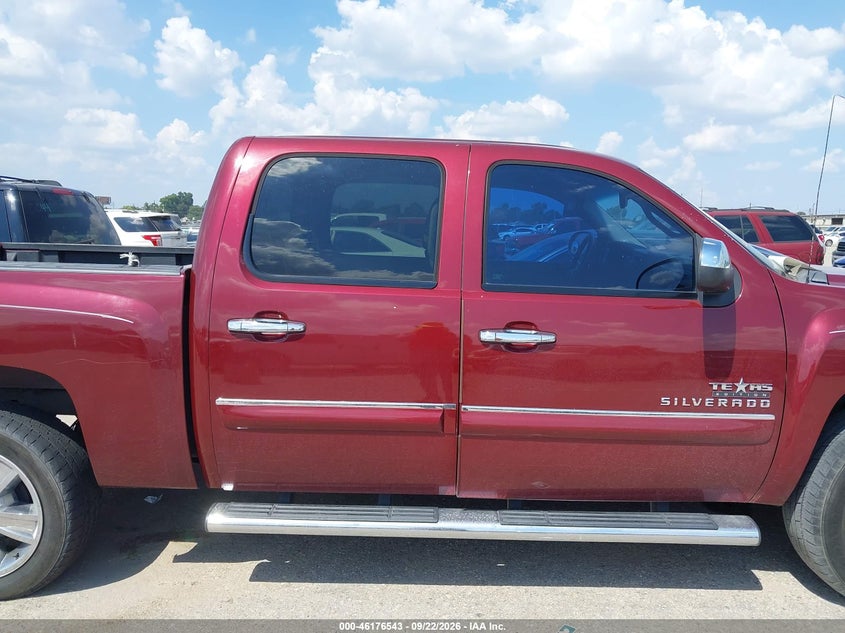 2013 CHEVROLET SILVERADO 1500 VIN 3GCPCSE03DG103280 — фото 13
