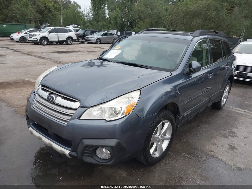 Vin: 4s4brclc9e3301857, lot: 46676411, subaru outback 2.5i limited 20142