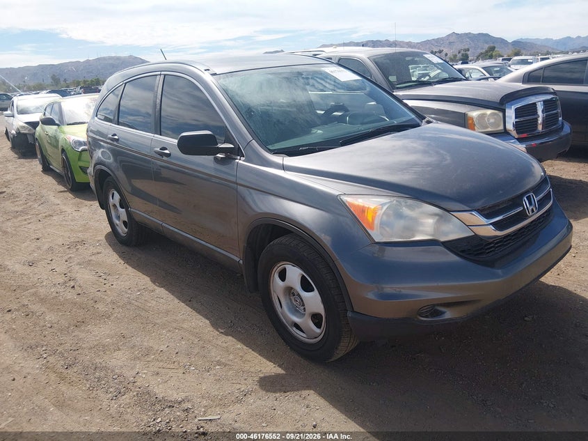 Vin: jhlre3h31ac005431, lot: 46676412, honda cr-v lx 2010 img_1