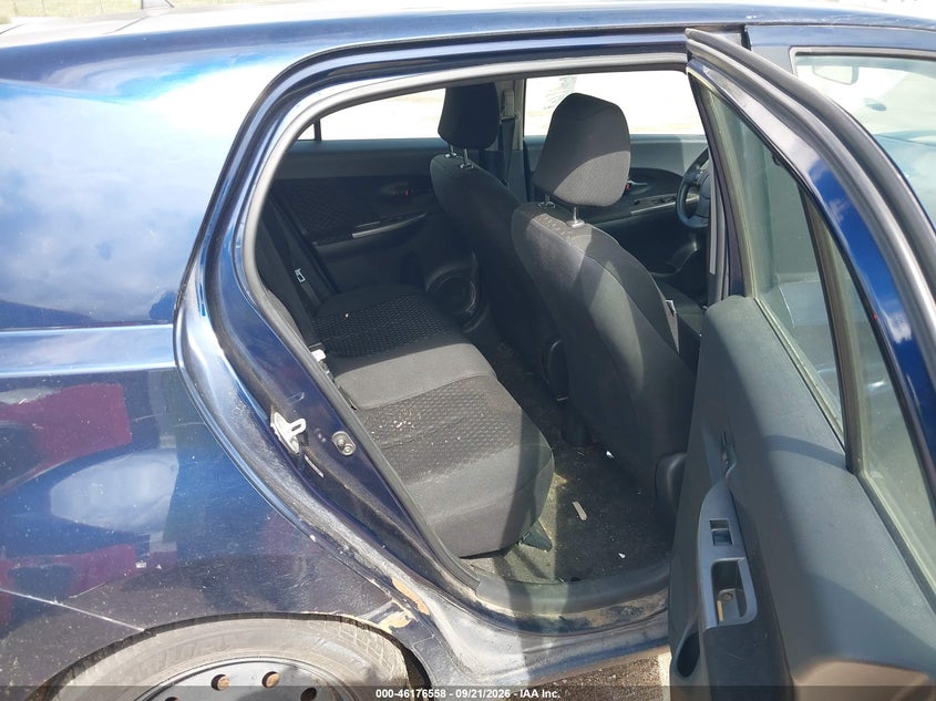 2011 SCION XD · Фото 8