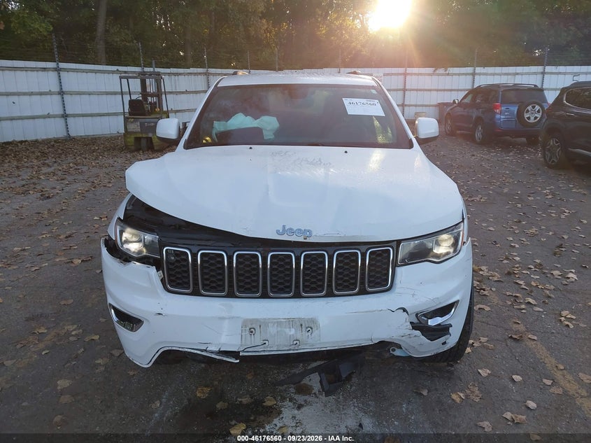JEEP GRAND CHEROKEE - zdjęcie 12