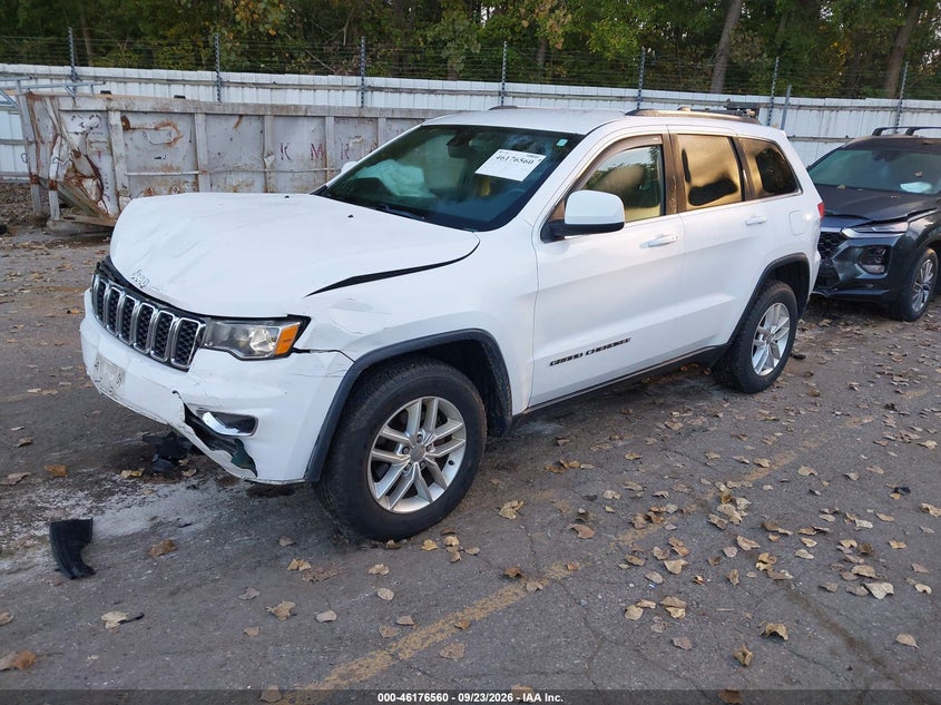 JEEP GRAND CHEROKEE - zdjęcie 2