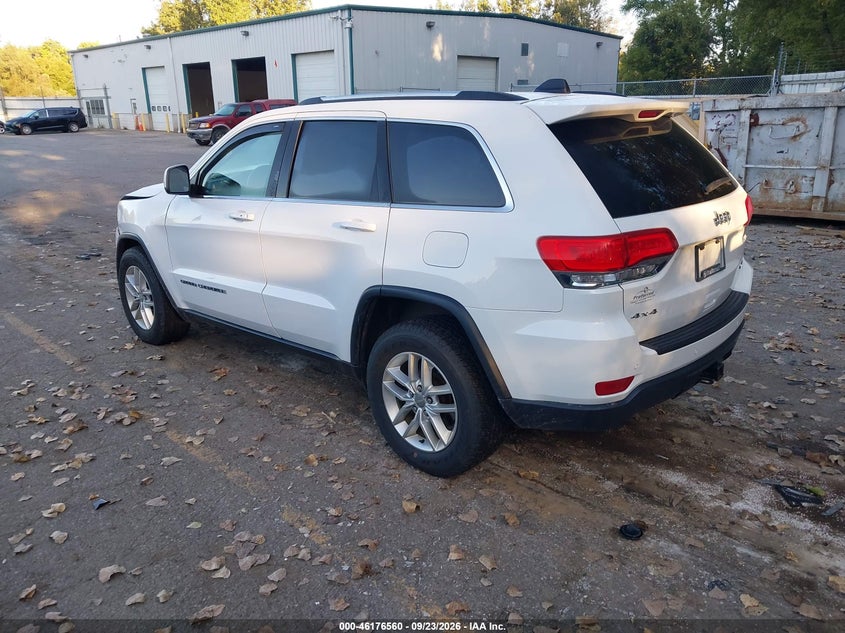 JEEP GRAND CHEROKEE - zdjęcie 3
