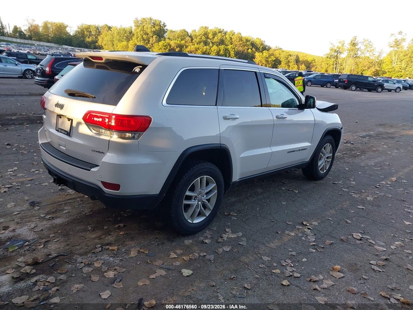 JEEP GRAND CHEROKEE - zdjęcie 4