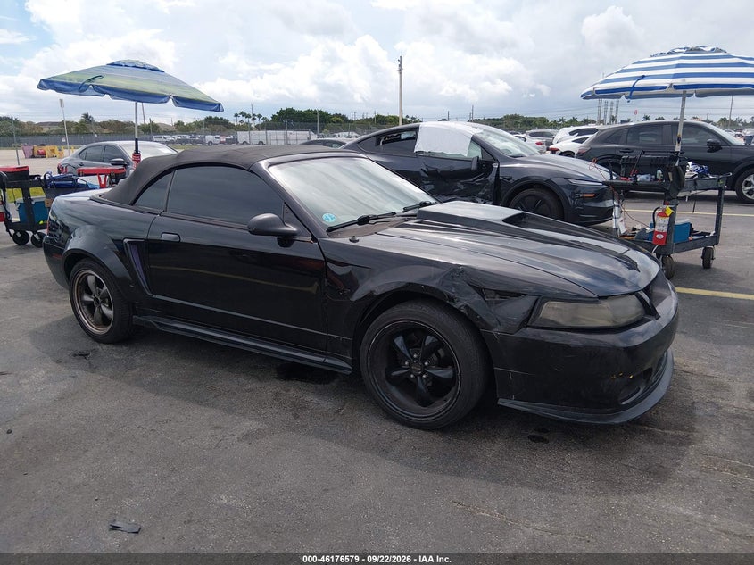 2000 FORD MUSTANG auction photo 1
