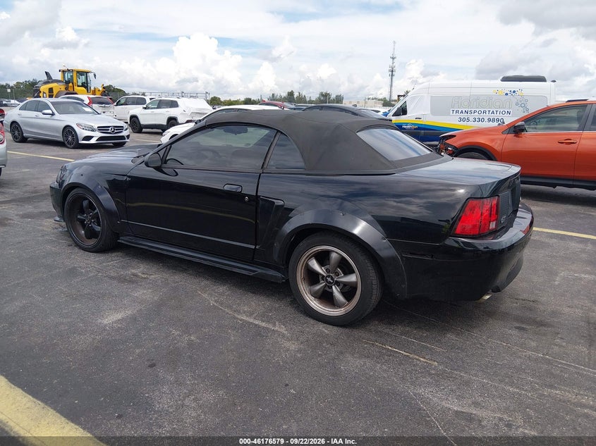 2000 FORD MUSTANG auction photo 3