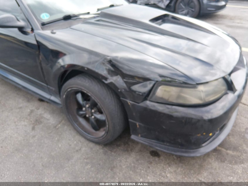 2000 FORD MUSTANG auction photo 6