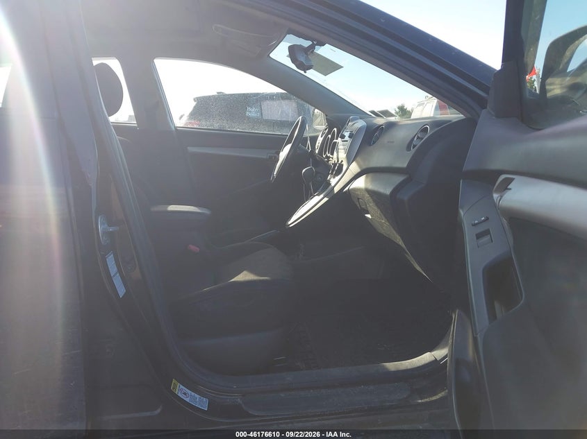 2009 PONTIAC VIBE auction photo 5