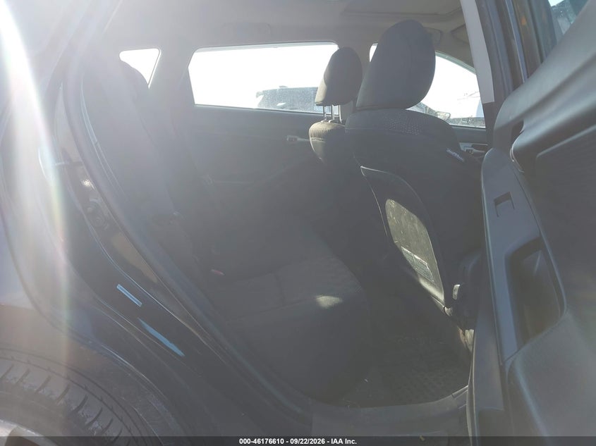 2009 PONTIAC VIBE auction photo 8