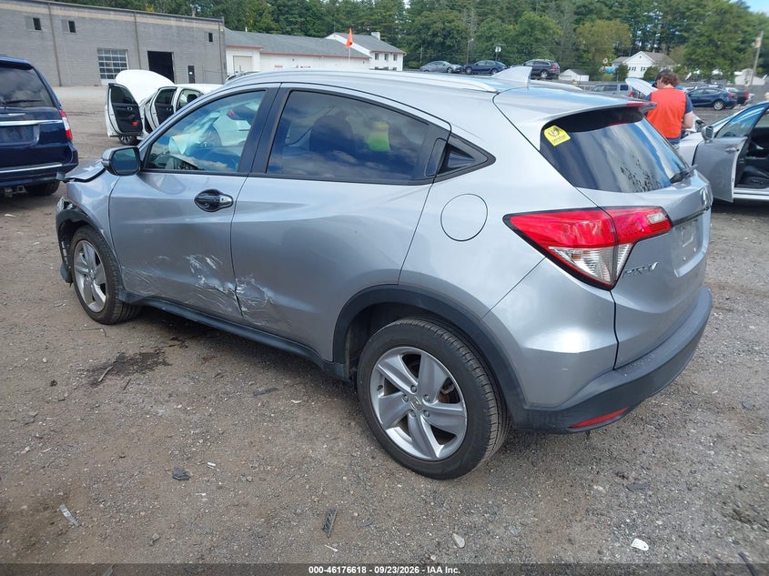 Vin: 3czru6h53km726055, lot: 46676478, honda hr-v ex 20193