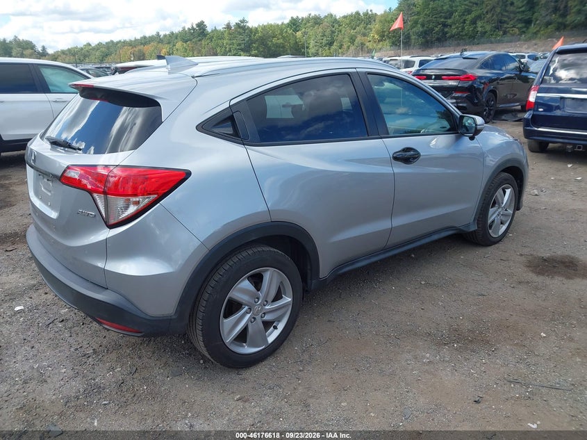 Vin: 3czru6h53km726055, lot: 46676478, honda hr-v ex 20194