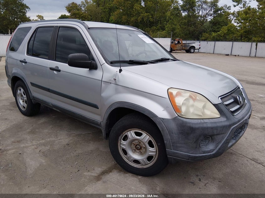 2006 Honda CR-V LX