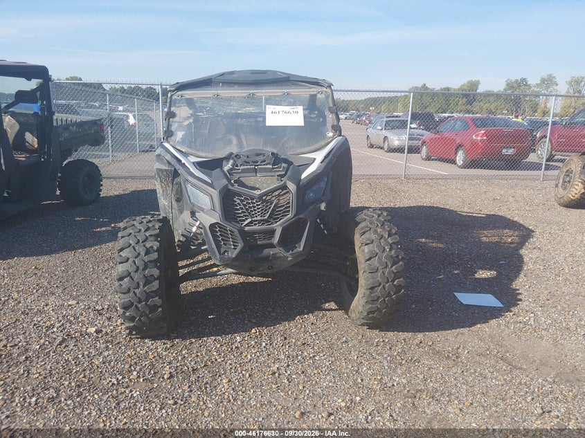 CAN-AM MAVERICK X3 2023