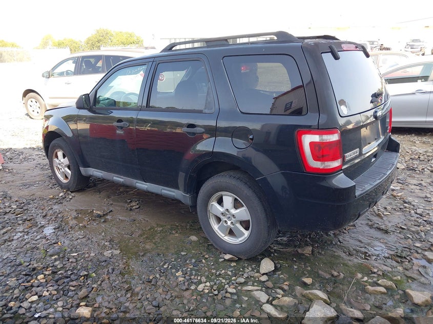 Vin: 1fmcu9dg8ckc69297, lot: 46676494, ford escape xlt 20123