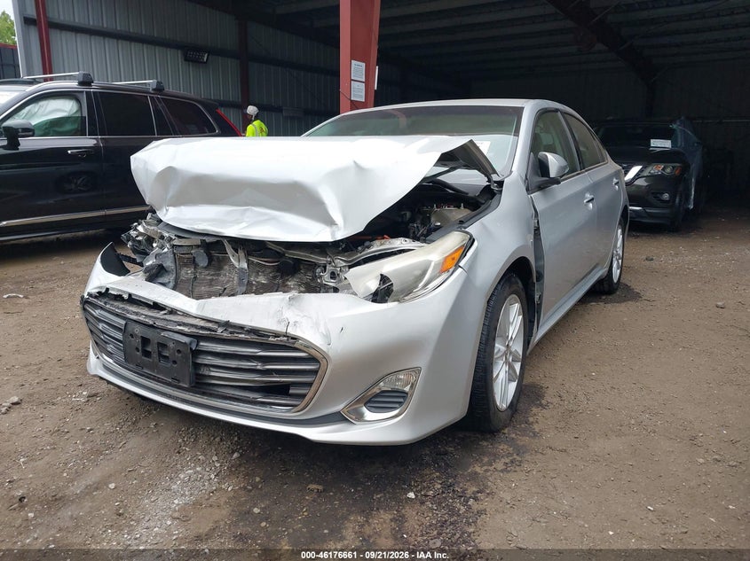 Vin: 4t1bk1eb4eu132838, lot: 46676521, toyota avalon xle 20142