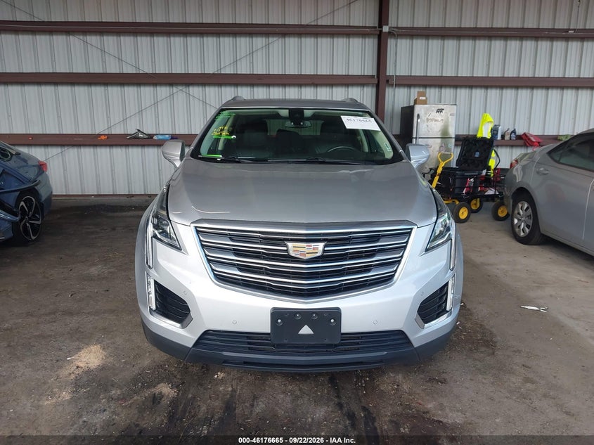 CADILLAC XT5 - zdjęcie 12