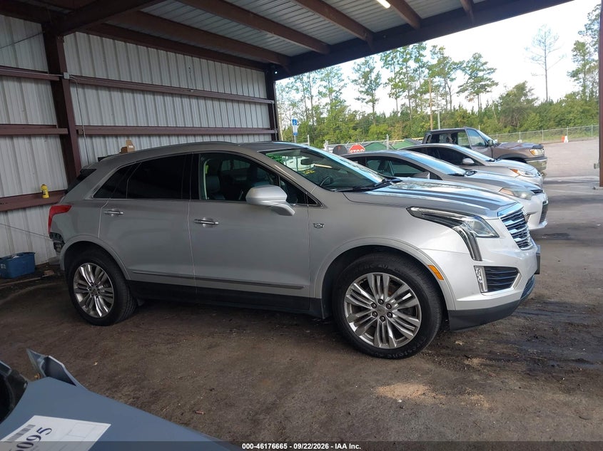 CADILLAC XT5 - zdjęcie 13