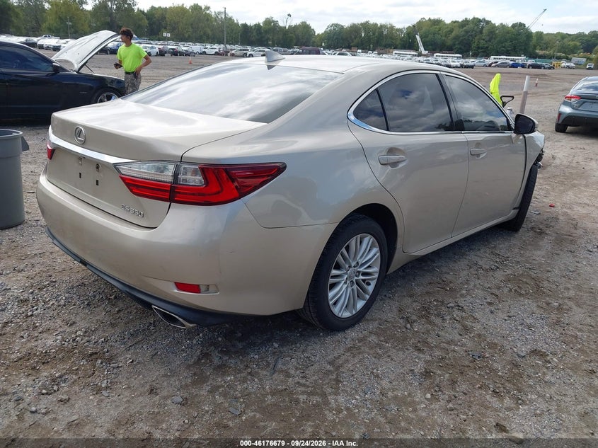 Vin: 58abk1gg3gu003042, lot: 46676539, lexus es 350 20164