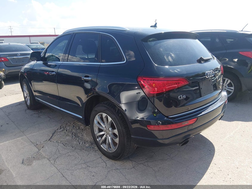 2016 AUDI Q5 2.0T PREMIUM · Photo 3