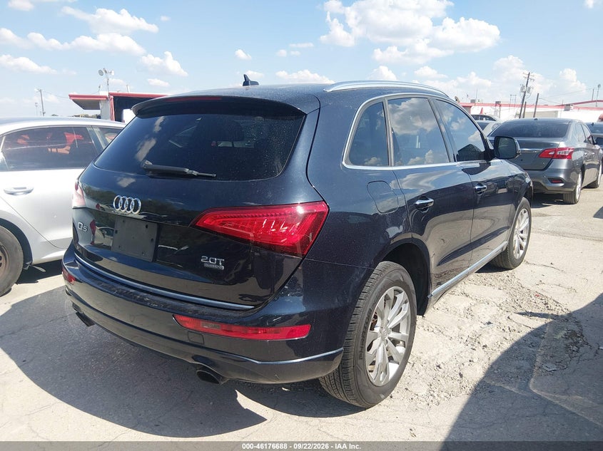 2016 AUDI Q5 2.0T PREMIUM · Photo 4