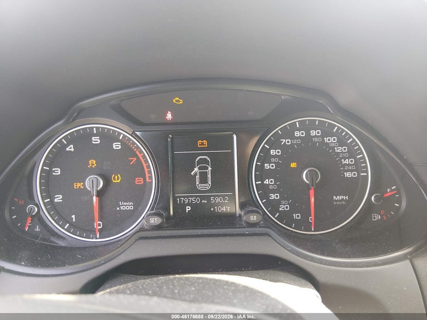 2016 AUDI Q5 2.0T PREMIUM · Photo 7