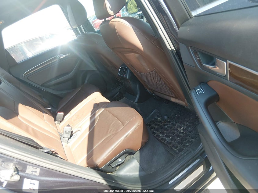 2016 AUDI Q5 2.0T PREMIUM · Photo 8