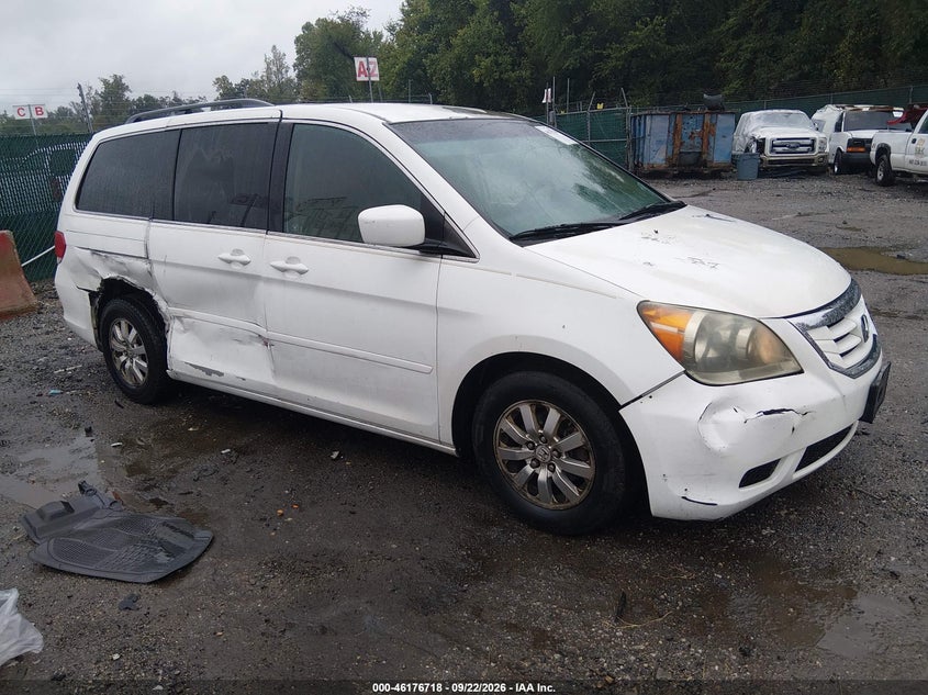 Vin: 5fnrl3h41ab077664, lot: 46676579, honda odyssey ex 2010 img_1