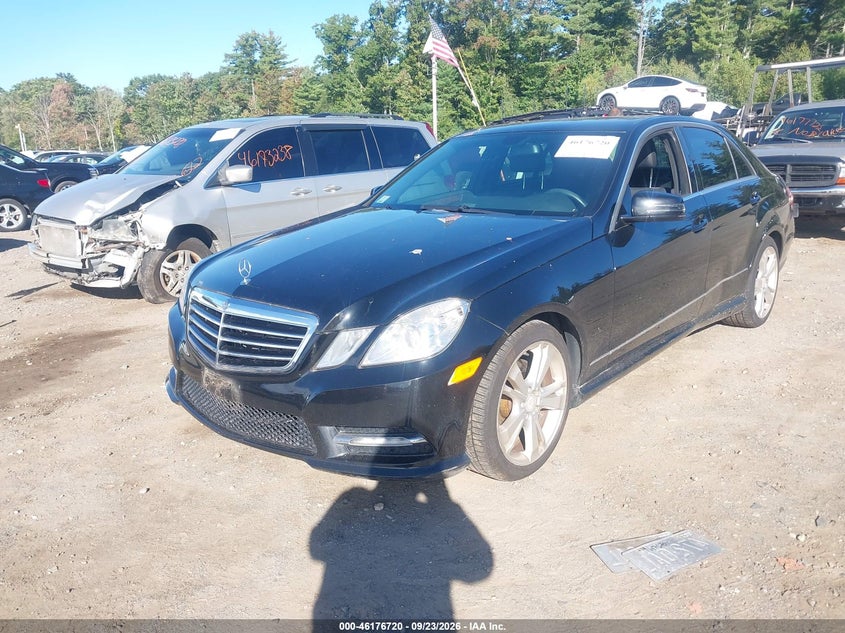 Vin: wddhf8jb4da666137, lot: 46676580, mercedes-benz e 350 4matic 20132