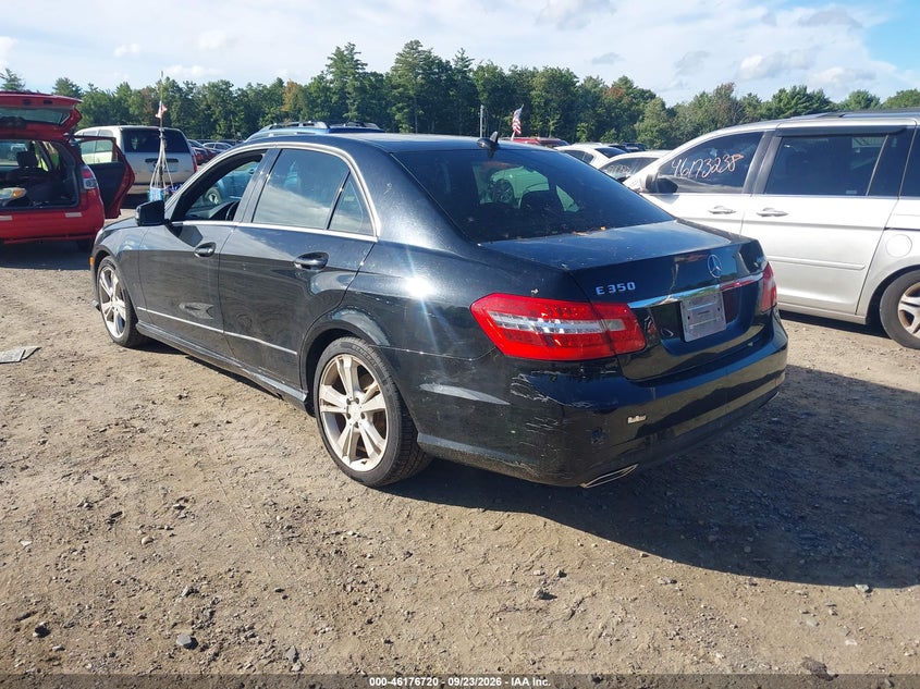 Vin: wddhf8jb4da666137, lot: 46676580, mercedes-benz e 350 4matic 20133