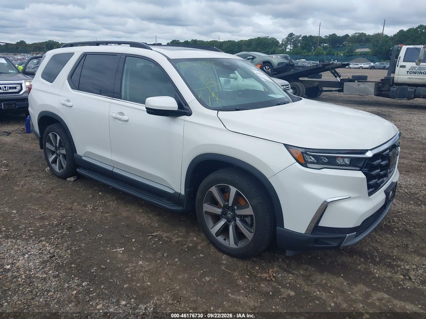 2024 Honda Pilot Touring