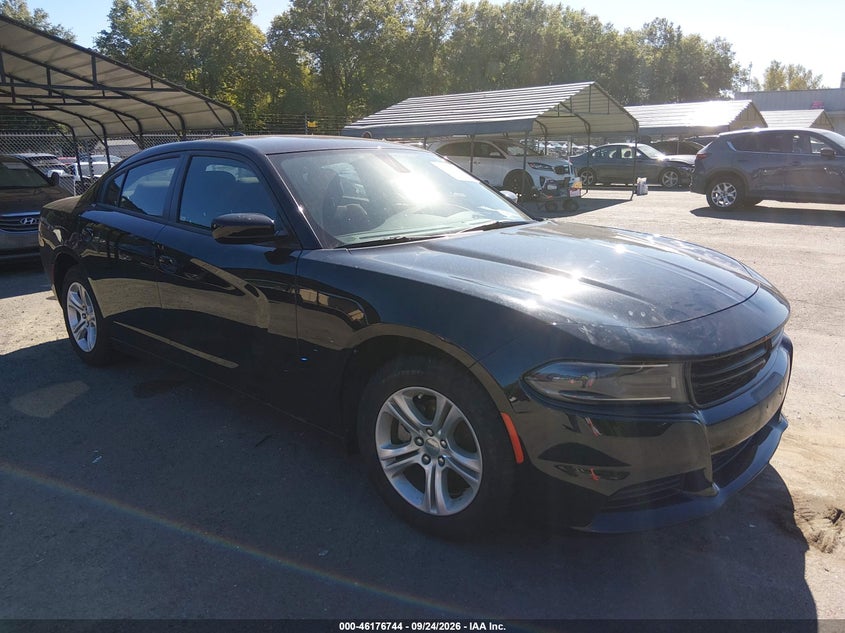 Vin: 2c3cdxbg9ph703207, lot: 46676604, dodge charger sxt 2023 img_1
