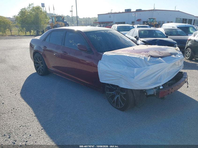 Vin: 2c3ccabg3jh309032, lot: 46676607, chrysler 300 300s 2018 img_1