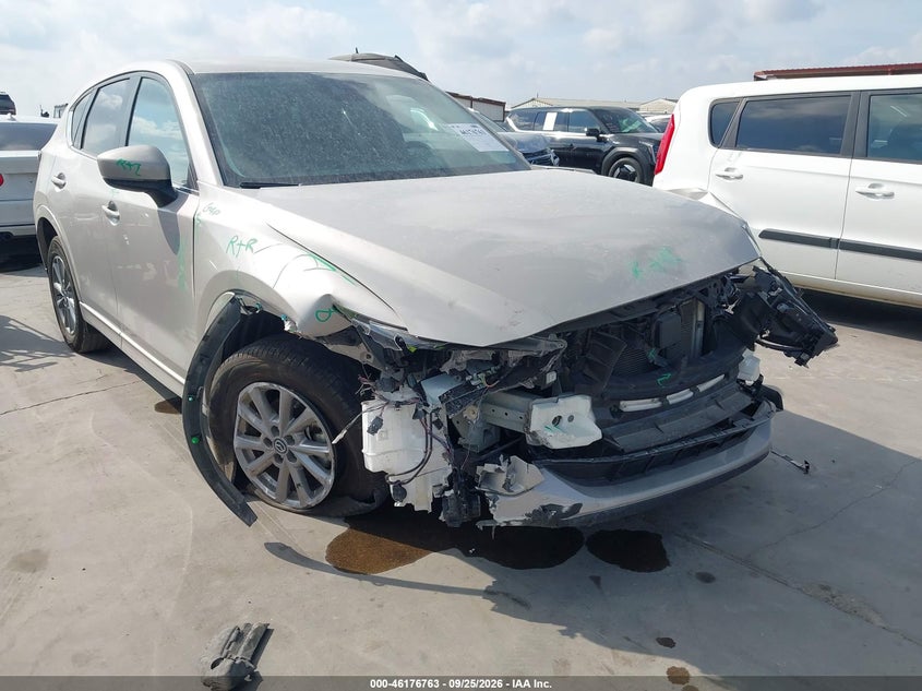 Vin: jm3kfbbl6s0679776, lot: 46676623, mazda cx-5 2.5 s select 2025 img_1