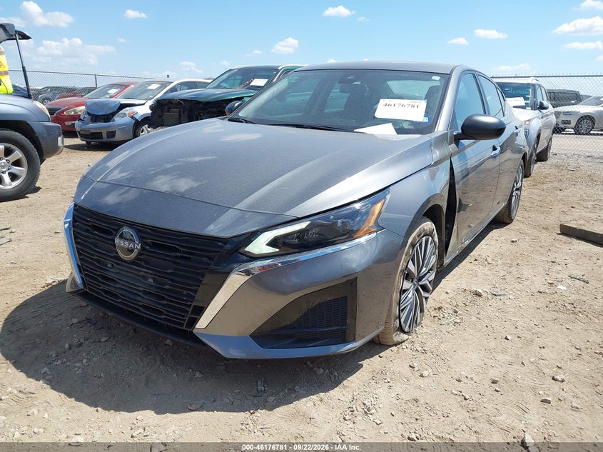 Vin: 1n4bl4dv8sn374798, lot: 46676641, nissan altima sv fwd 20252