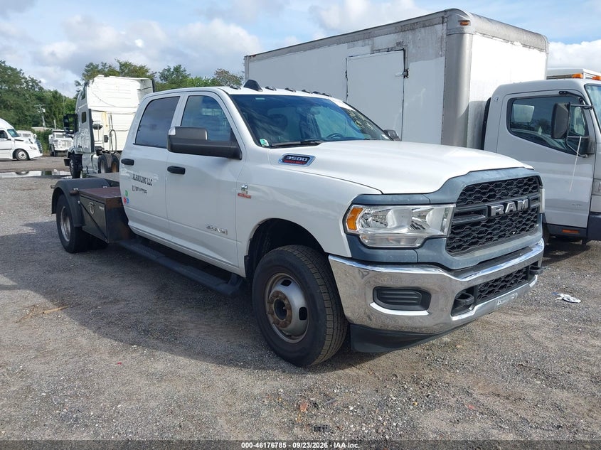 2022 RAM 3500 CHASSIS TRADESMAN/SLT/LARAMIE/LIMITED