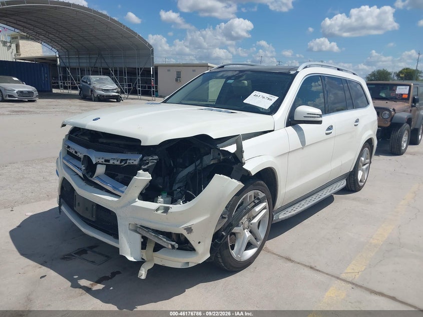 Vin: 4jgdf7de5da214380, lot: 46676646, mercedes-benz gl 550 4matic 20132