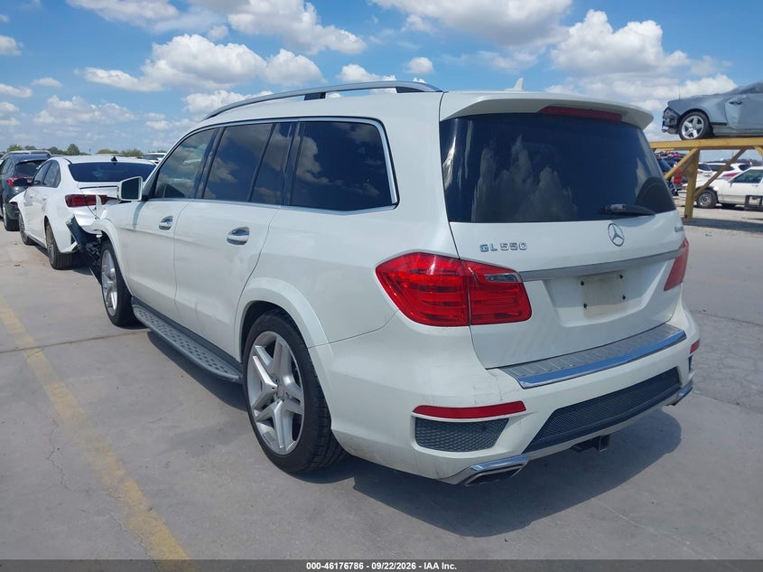 Vin: 4jgdf7de5da214380, lot: 46676646, mercedes-benz gl 550 4matic 20133