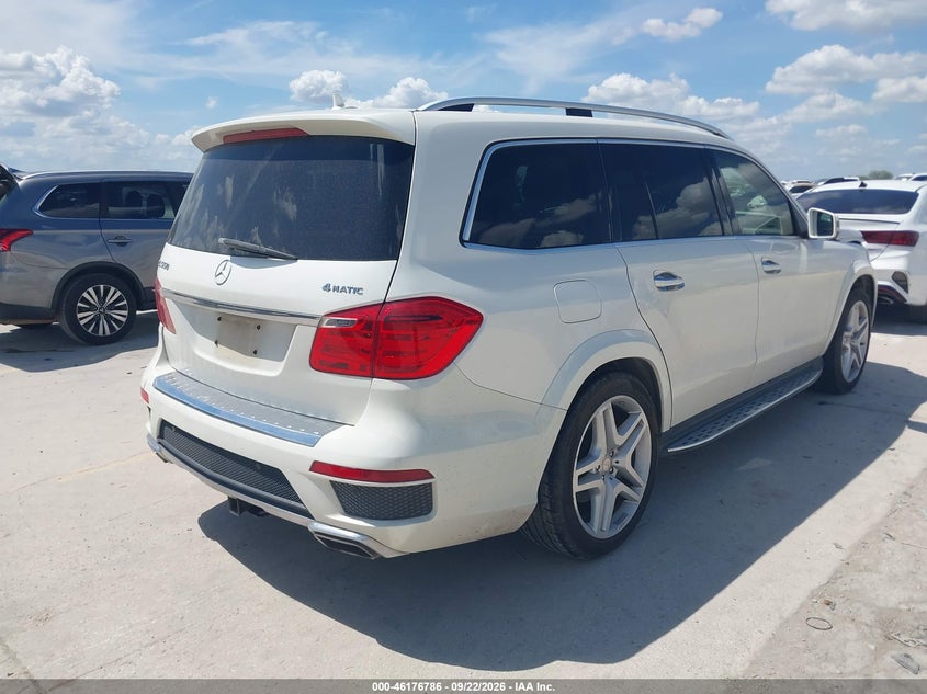 Vin: 4jgdf7de5da214380, lot: 46676646, mercedes-benz gl 550 4matic 20134