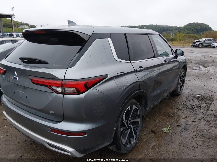 Vin: ja4j4va85rz006423, lot: 46676652, mitsubishi outlander se 2.5 s-awc 20244