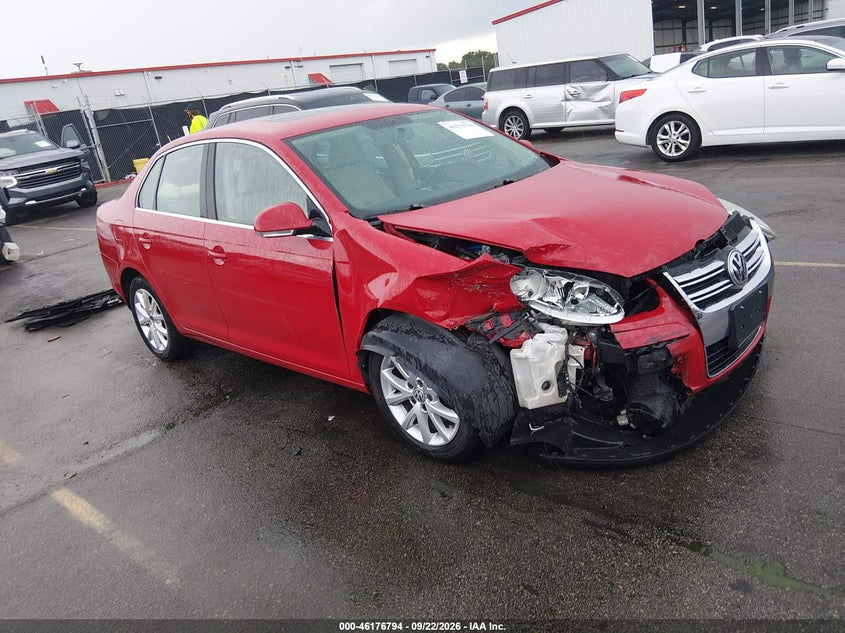 Vin: 3vwrx7aj1am041963, lot: 46676654, volkswagen jetta se 2010 img_1