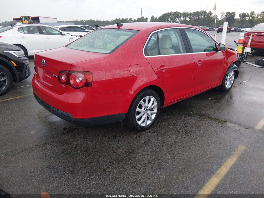 Vin: 3vwrx7aj1am041963, lot: 46676654, volkswagen jetta se 20104