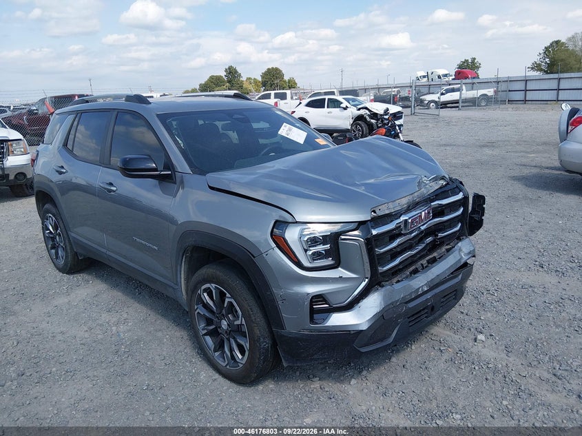 Vin: 3gkalmeg6tl130157, lot: 46676663, gmc terrain fwd elevation 2026 img_1