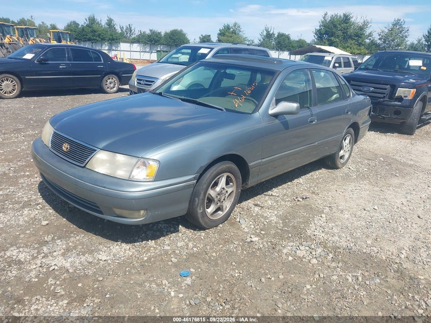 1998 TOYOTA AVALON auction photo 2