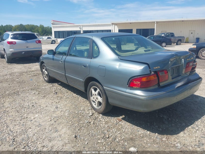 1998 TOYOTA AVALON auction photo 3