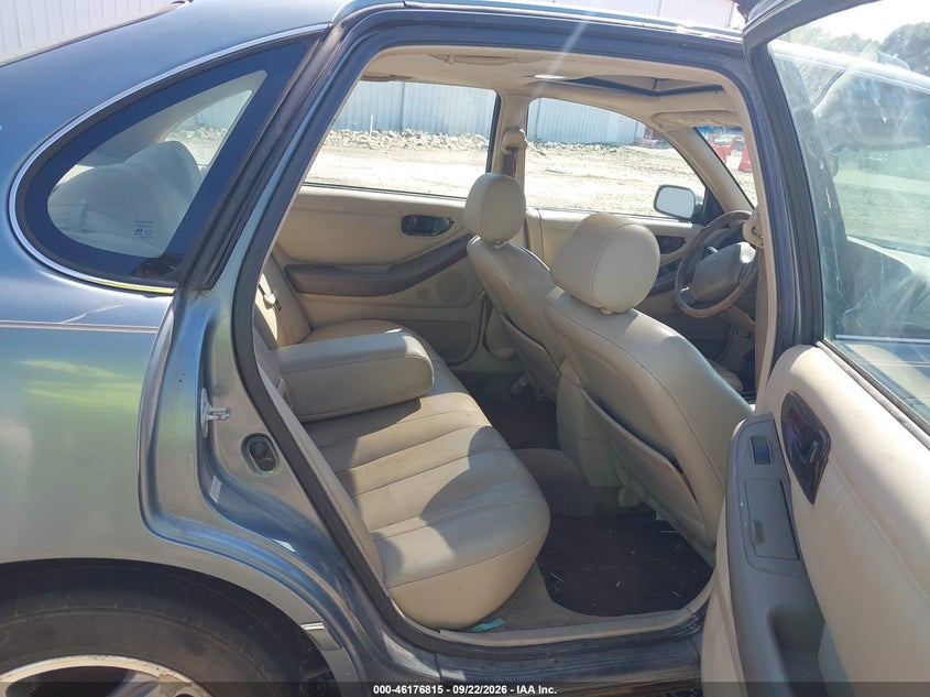 1998 TOYOTA AVALON auction photo 8